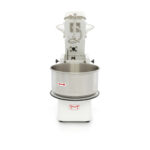 Dough Mixer - 50L - 30kg Dough - 2 Speeds - Removable Bowl - 400V - imagine 6
