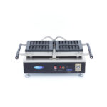 Waffle Maker - 2 Pieces - Rotatable - Digital - imagine 2