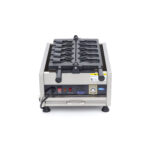Waffle Maker - 5 Taiyaki / Fish Shapes - Rotatable - Digital - imagine 2