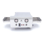 Pizza Oven with Conveyor Belt - Fits 2 x Ø20cm - 30 Pizzas Per Hour - imagine 3