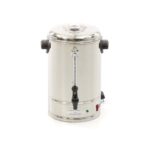 Coffee Percolator - 10L - 80 Cups - Removable Coffee Filter - imagine 2