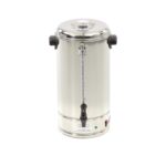 Coffee Percolator - 15L - 120 Cups - Removable Coffee Filter - imagine 2