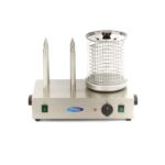 Hot Dog Warmer - Ø20 x 24cm - Dishwasher Safe - with 4 Spikes - imagine 6