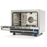Combi Steam Oven - Fits 4 Trays (1/1 GN / 60 x 40cm) - Digital Display - 400V - imagine 5