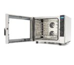 Combi Steam Oven - Fits 6 Trays (1/1 GN / 60 x 40 cm) - Analogue - 400V - imagine 5