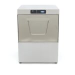 Undercounter Dishwasher - 50 x 50cm - with Drain, Rinse Aid and Soap Pump - Digital Display - 230V - imagine 2