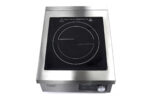 Hob - Ø32cm - 5000W - Induction - 400V - imagine 6