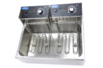 Deep Fryer - 15L - 1 Basket - up to 3kg Fries - imagine 5
