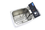 Deep Fryer - 8L - 1 Basket - up to 1,4kg of Fries - imagine 5