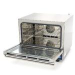 Combi Steam Oven - Fits 4 Trays (1/1 GN / 60 x 40cm) - Analogue - 400V - imagine 6