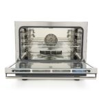 Combi Steam Oven - Fits 4 Trays (1/1 GN / 60 x 40cm) - Digital Display - 400V - imagine 6