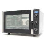 Combi Steam Oven - Fits 4 Trays (1/1 GN / 60 x 40cm) - Analogue - 400V