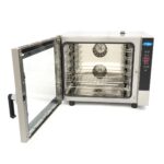 Combi Steam Oven - Fits 6 Trays (1/1 GN / 60 x 40cm) - Digital Display - 400V - imagine 6