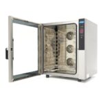 Combi Steam Oven - Fits 10 Trays (1/1 GN / 60 x 40cm) - Digital Display - 400V - imagine 5