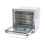 Convection Oven - Grill and Steam - Fits 4 Trays - Built-in Timer - imagine 5