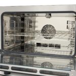 Combi Steam Oven - Fits 4 Trays (1/1 GN / 60 x 40cm) - Digital Display - 400V - imagine 7