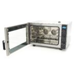 Combi Steam Oven - Fits 4 Trays (1/1 GN / 60 x 40cm) - Analogue - 400V - imagine 6