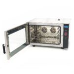 Combi Steam Oven - Fits 4 Trays (1/1 GN / 60 x 40cm) - Digital Display - 400V - imagine 6