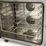 Combi Steam Oven - Fits 6 Trays (1/1 GN / 60 x 40cm) - Digital Display - 400V - imagine 7