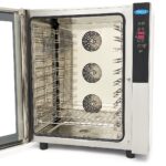 Combi Steam Oven - Fits 10 Trays (1/1 GN / 60 x 40cm) - Digital Display - 400V - imagine 6