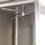 Utensil Washer - 60 x 76cm - with Soap and Rinse Pump - 400V - imagine 8
