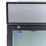 Drinks Fridge - 80L - 2 Adjustable Shelves - imagine 7