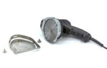 Kebab Knife - 0-8mm Thickness - Electric - incl Spare Blade and Sharpener - imagine 3