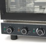 Combi Steam Oven - Fits 4 Trays (1/1 GN / 60 x 40cm) - Analogue - 400V - imagine 8