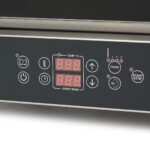 Combi Steam Oven - Fits 4 Trays (1/1 GN / 60 x 40cm) - Digital Display - 400V - imagine 8