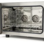 Combi Steam Oven - Fits 4 Trays (1/1 GN / 60 x 40cm) - Analogue - 400V - imagine 7