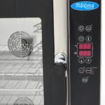 Combi Steam Oven - Fits 4 Trays (1/1 GN / 60 x 40cm) - Digital Display - 400V - imagine 8