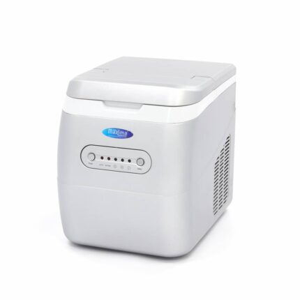 Ice Machine - 15kg/day - Bullet Cubes - Air Cooled