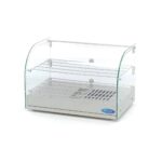 Heated Food Display - 45L - 55cm - 2 Shelves
