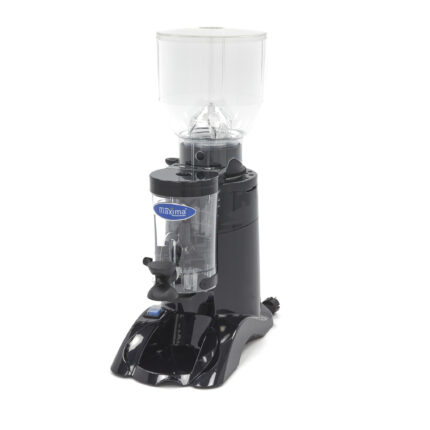 Coffee Grinder - 2kg of Beans - with Portioner and Level Flap