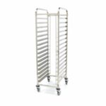 Tray Trolley - Bakerynorm - Fits 16 x Trays (60 x 40cm) - excl Trays