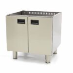 Commercial Grade Stand - Double Unit - 60cm Deep - 2 Doors