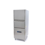 Utensil Washer - 60 x 76cm - with Soap and Rinse Pump - 400V - imagine 5