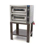 Frame Deluxe Pizza Oven 4 + 4 x 30 cm Double - imagine 3