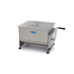 Meat Mixer - 40L - 35kg Meat - Double Axle - Manual