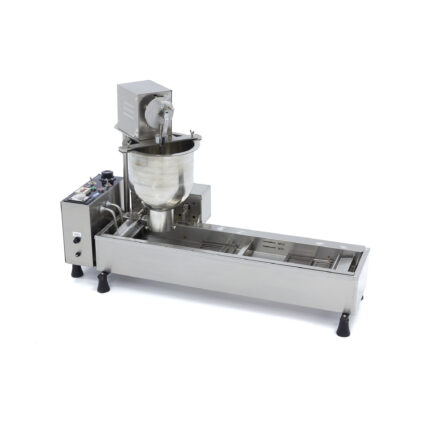 Donut Maker - 450 donuts/h - Automatic - Deep Fryer with Turning System