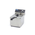 Deep Fryer - 8L - 1 Basket - up to 1,4kg of Fries