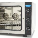 Combi Steam Oven - Fits 4 Trays (1/1 GN / 60 x 40cm) - Analogue - 400V - imagine 8