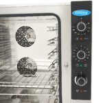Combi Steam Oven - Fits 6 Trays (1/1 GN / 60 x 40 cm) - Analogue - 400V - imagine 8