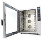 Combi Steam Oven - Fits 10 Trays (1/1 GN / 60 x 40cm) - Analogue - 400V - imagine 5