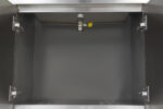 Deep Fryer - 30L - 1 Basket - with Drain Tap and Stand - imagine 7