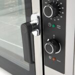 Combi Steam Oven - Fits 6 Trays (1/1 GN / 60 x 40 cm) - Analogue - 400V - imagine 9