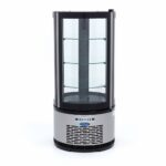 Display Fridge - 100L - 48cm - Round - imagine 2