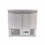 Counter Fridge - 90cm - 2 Doors - imagine 2