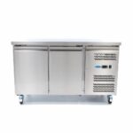 Counter Fridge - 136cm - 2 Doors - imagine 5