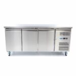 Counter Fridge - 180cm - 3 Doors - imagine 5